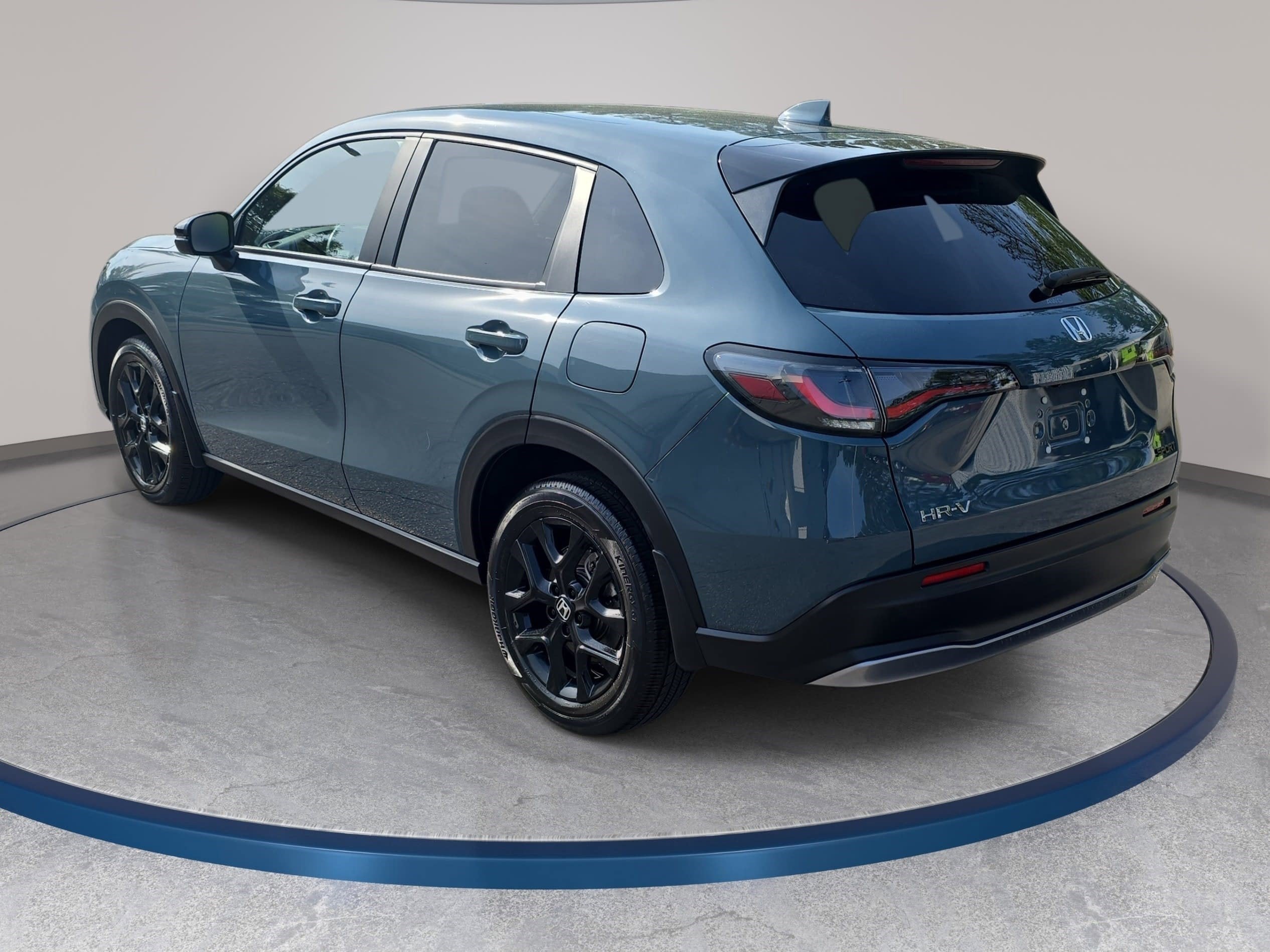 2024 Honda HR-V Sport AWD CVT