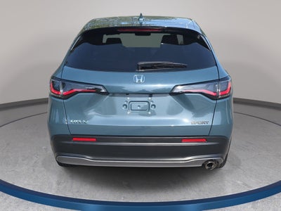 2024 Honda HR-V Sport AWD CVT