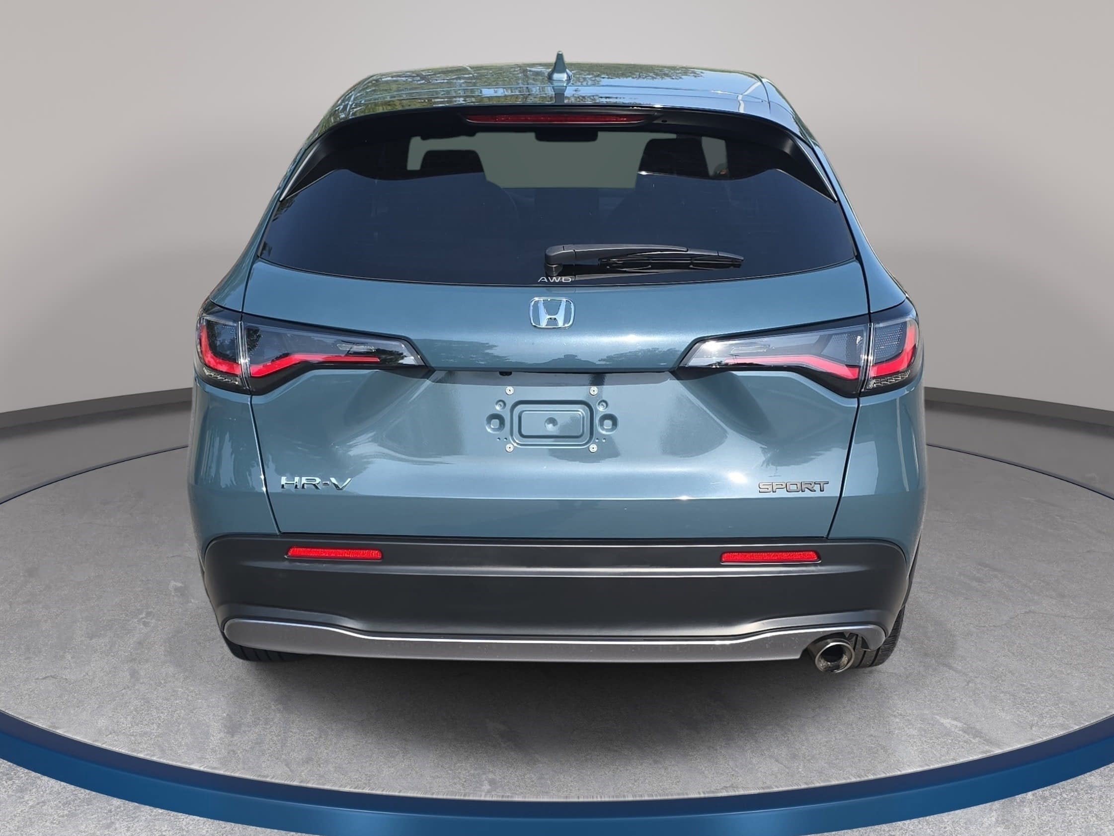 2024 Honda HR-V Sport AWD CVT