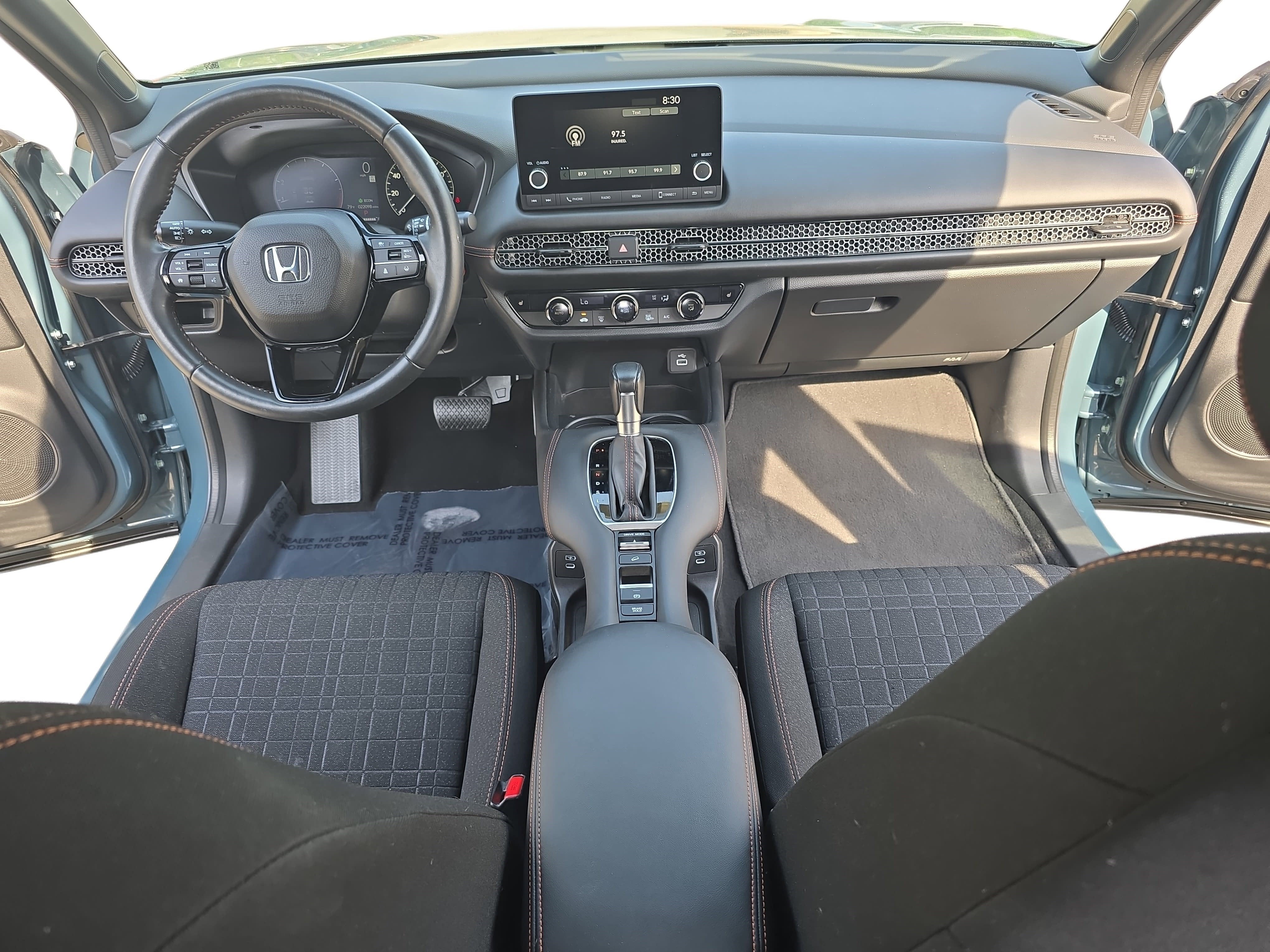 2024 Honda HR-V Sport AWD CVT