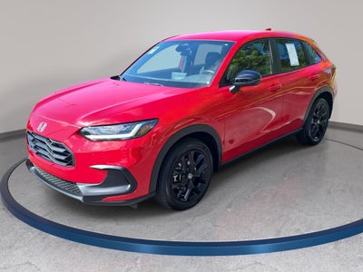 2025 Honda HR-V Sport AWD CVT