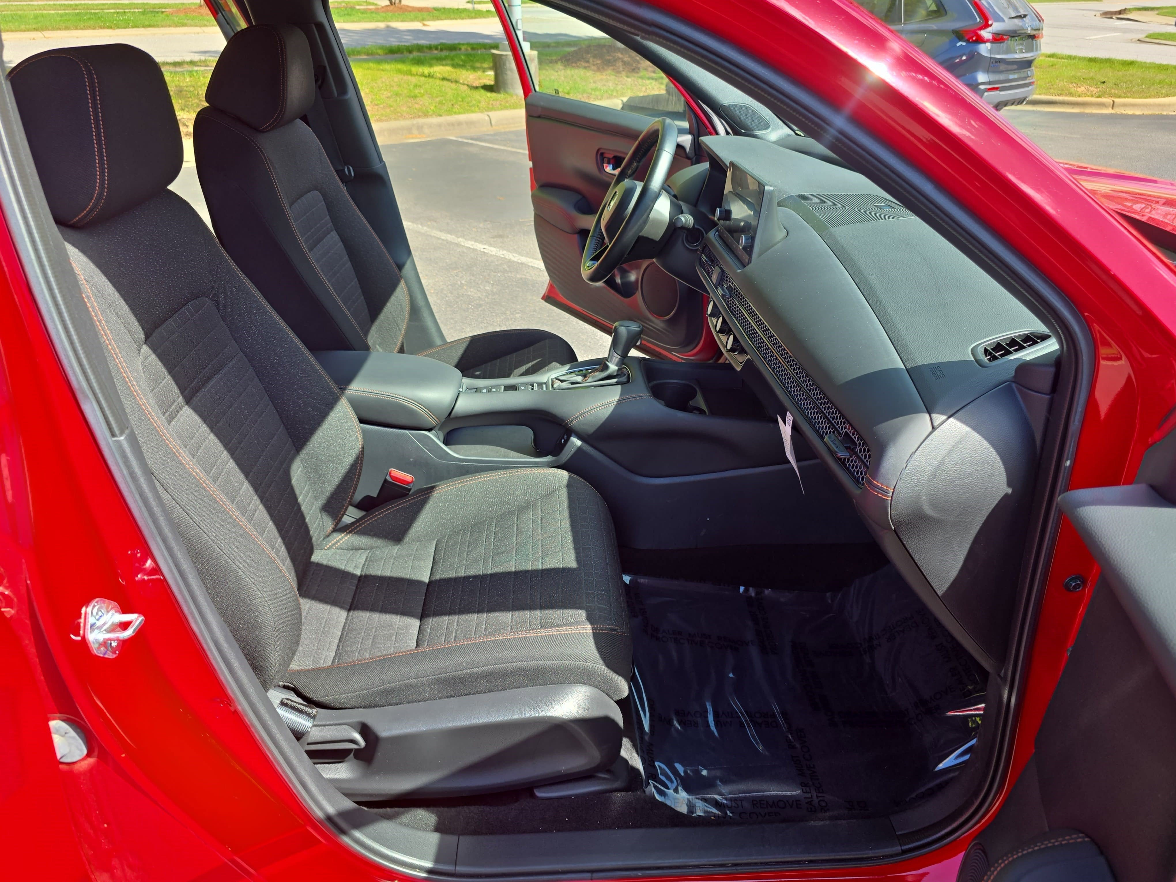 2025 Honda HR-V Sport AWD CVT