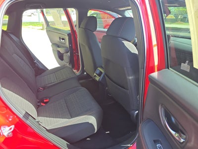 2025 Honda HR-V Sport AWD CVT