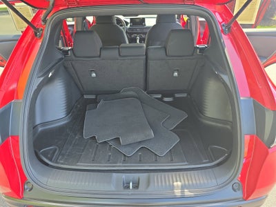 2025 Honda HR-V Sport AWD CVT