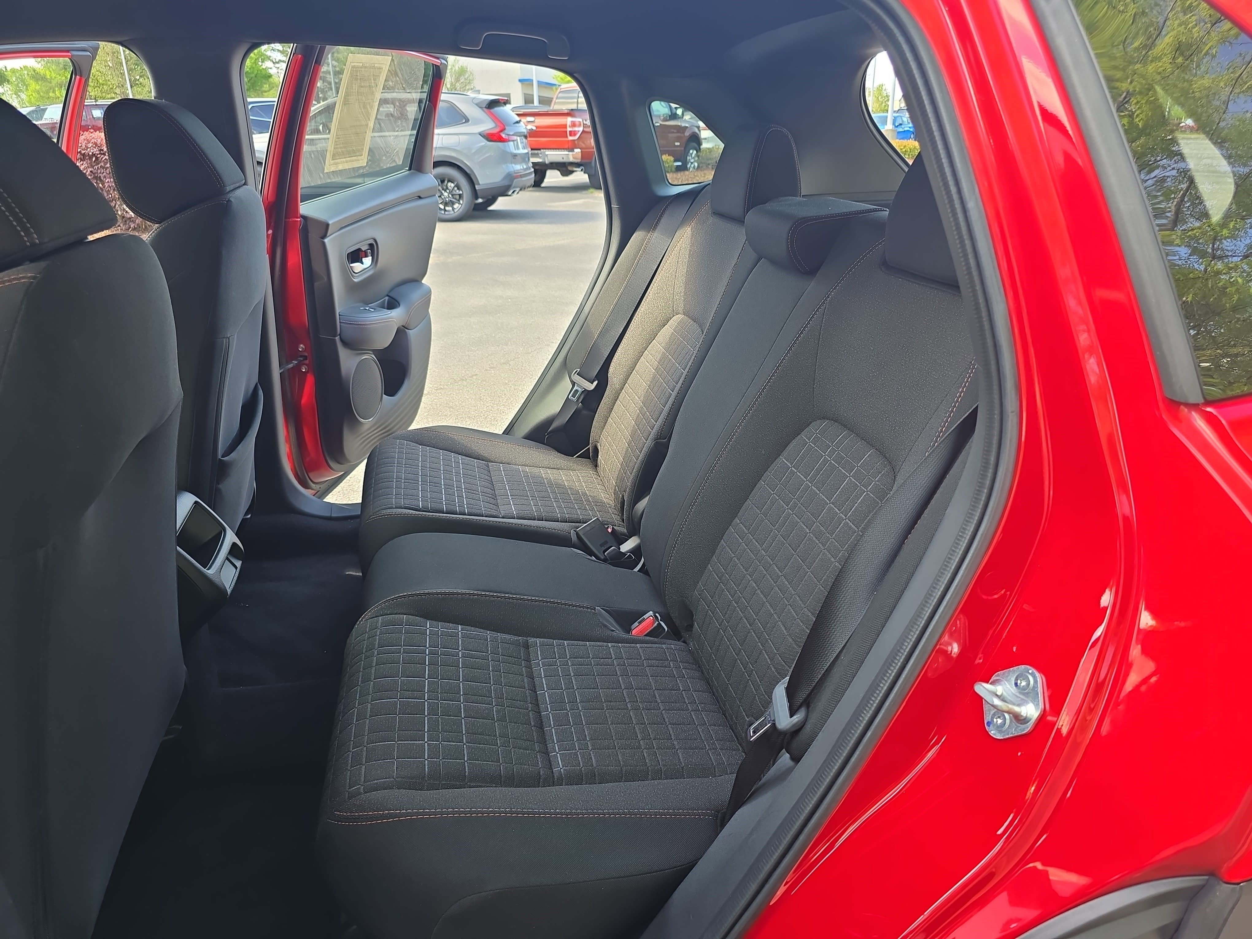 2025 Honda HR-V Sport AWD CVT