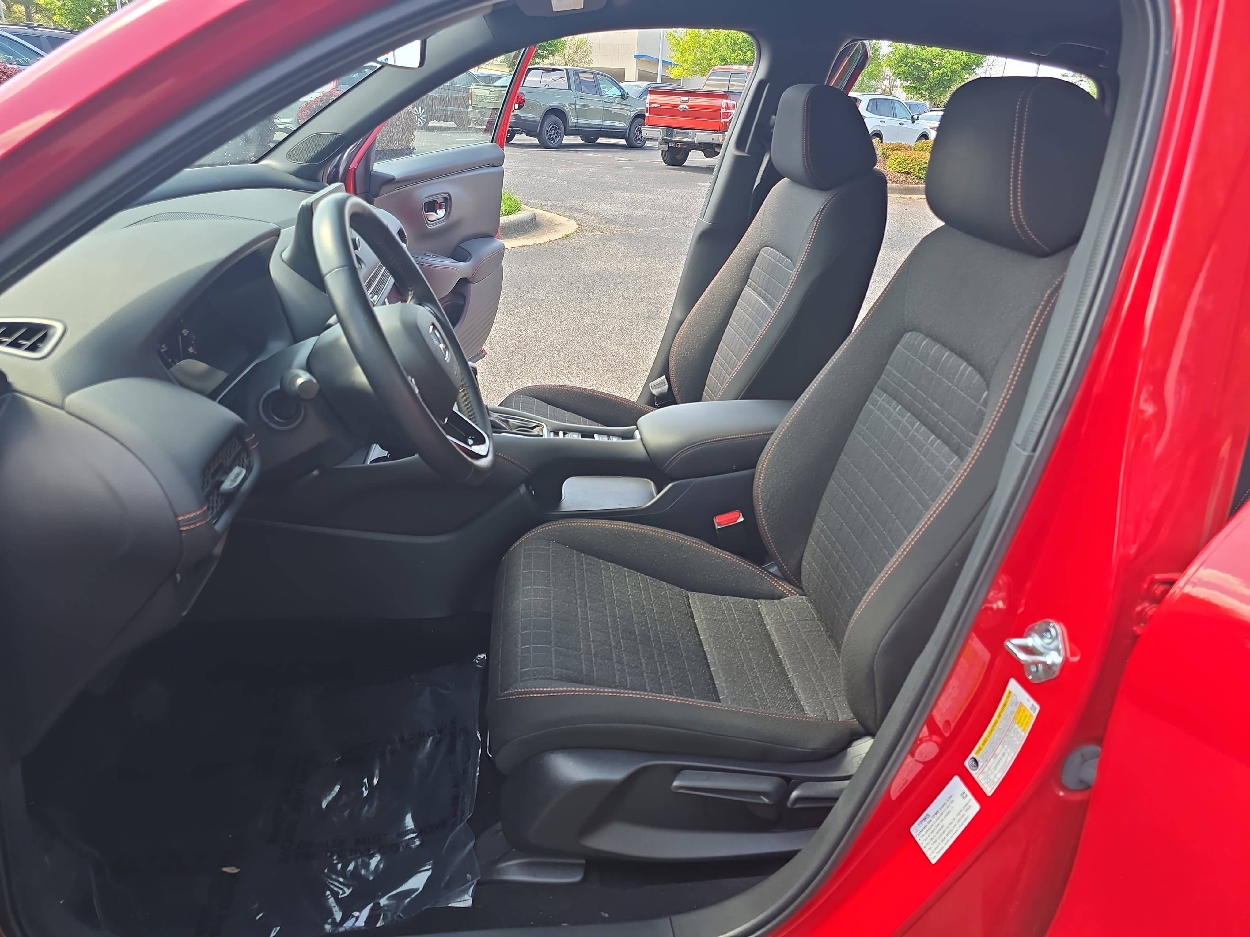 2025 Honda HR-V Sport AWD CVT