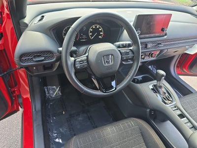 2025 Honda HR-V Sport AWD CVT