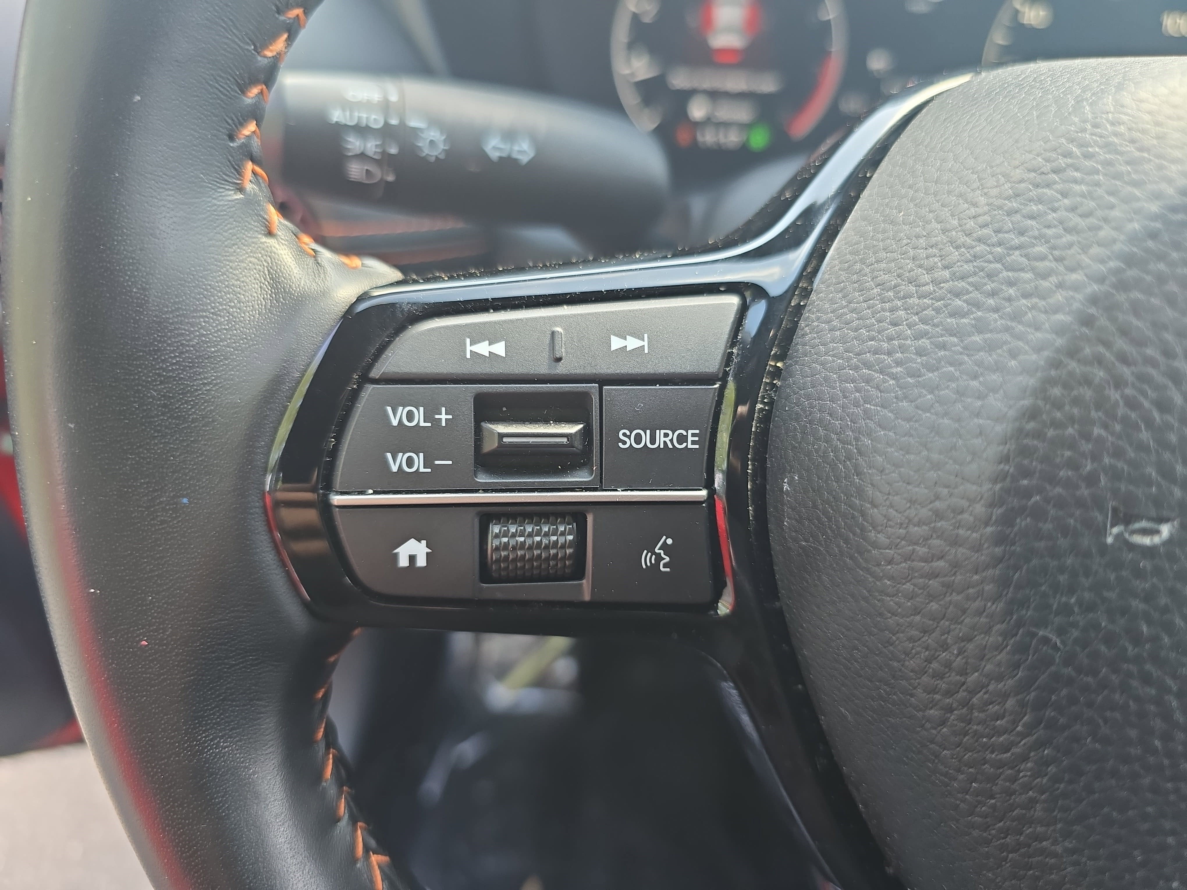 2025 Honda HR-V Sport AWD CVT