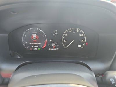 2025 Honda HR-V Sport AWD CVT