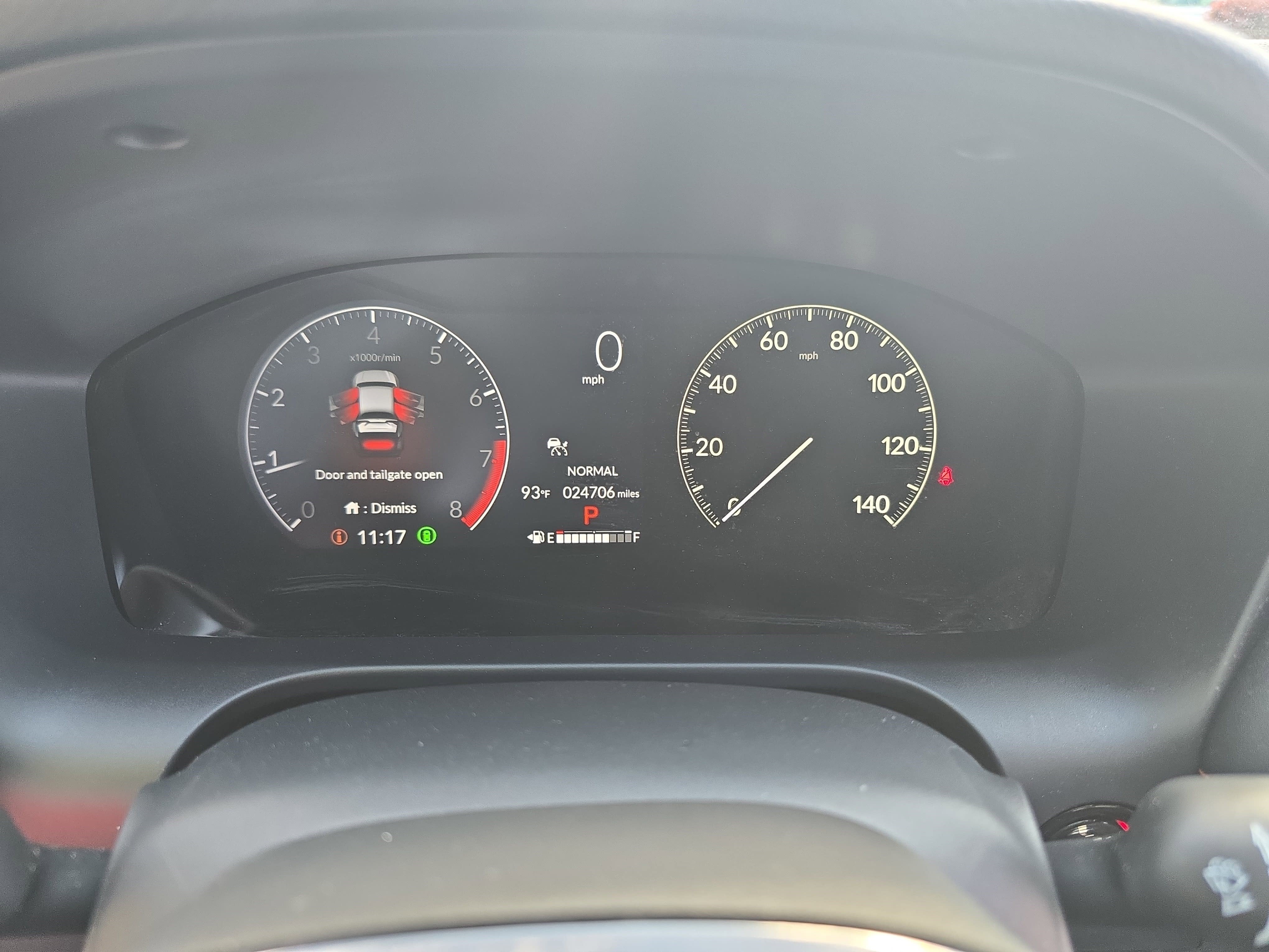 2025 Honda HR-V Sport AWD CVT