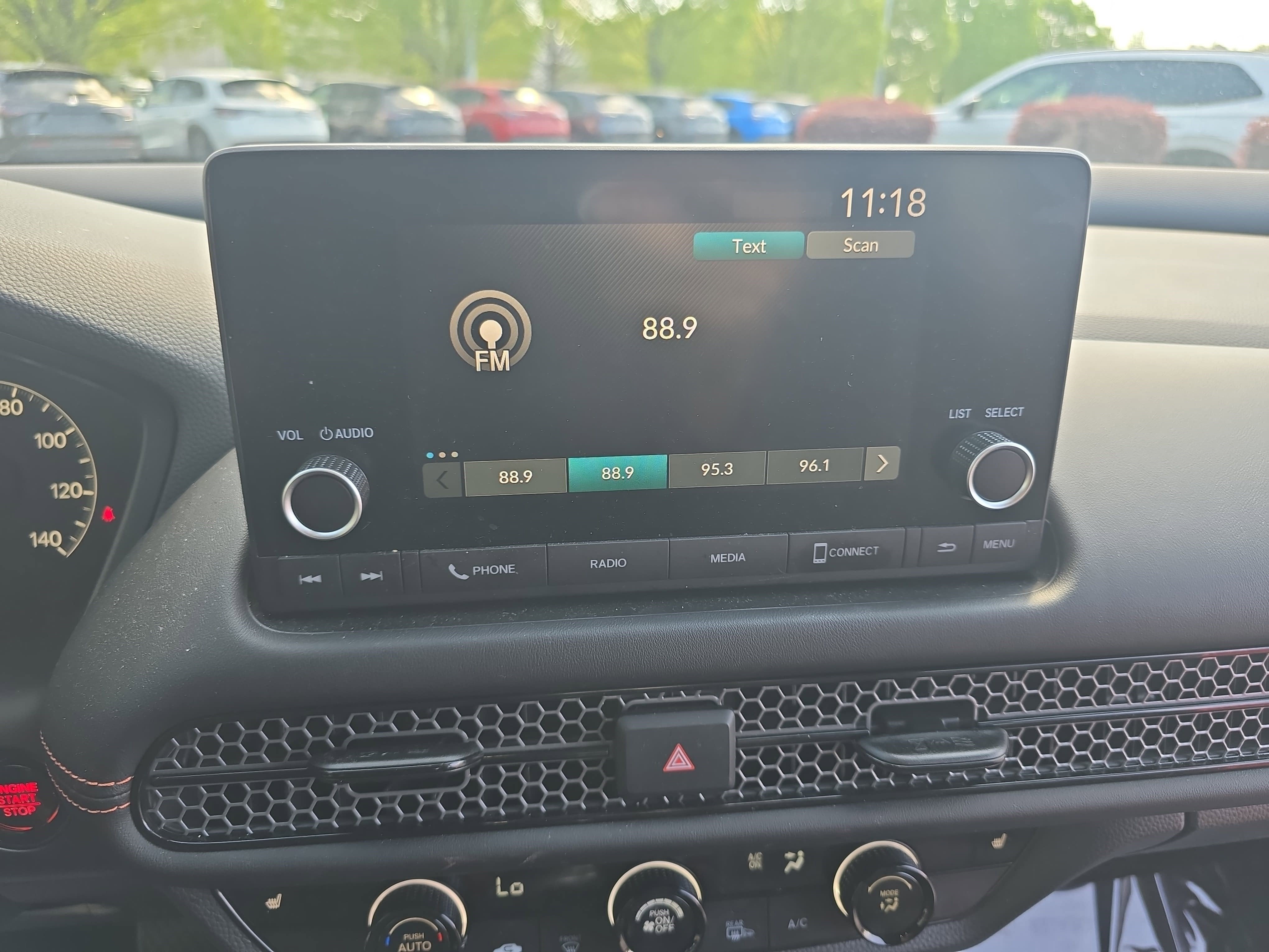 2025 Honda HR-V Sport AWD CVT