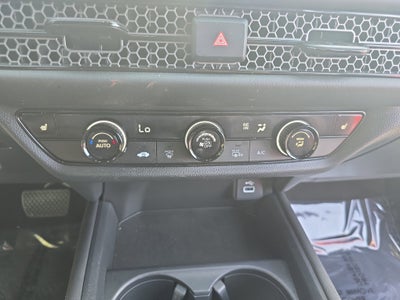 2025 Honda HR-V Sport AWD CVT