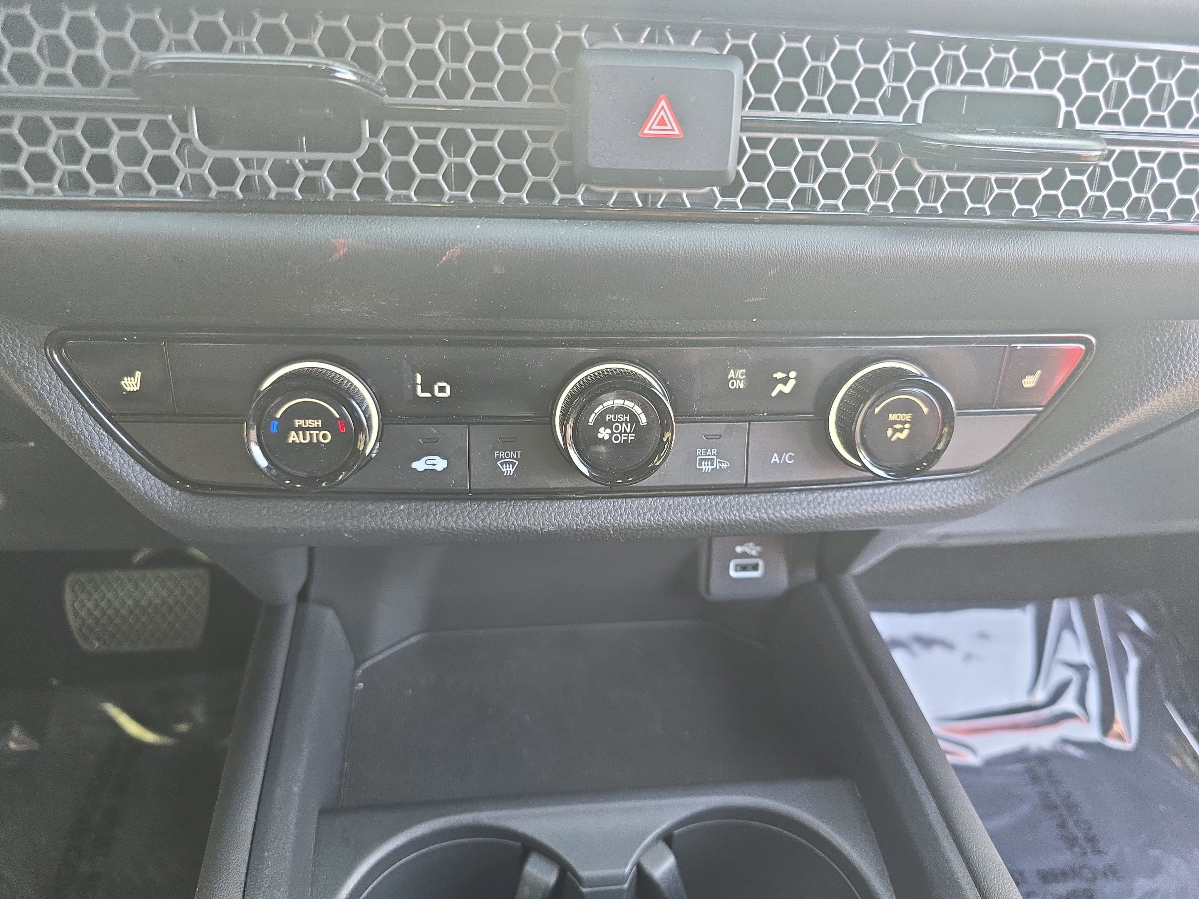 2025 Honda HR-V Sport AWD CVT