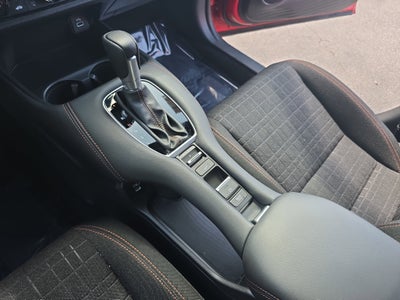 2025 Honda HR-V Sport AWD CVT