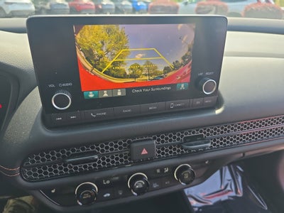 2025 Honda HR-V Sport AWD CVT