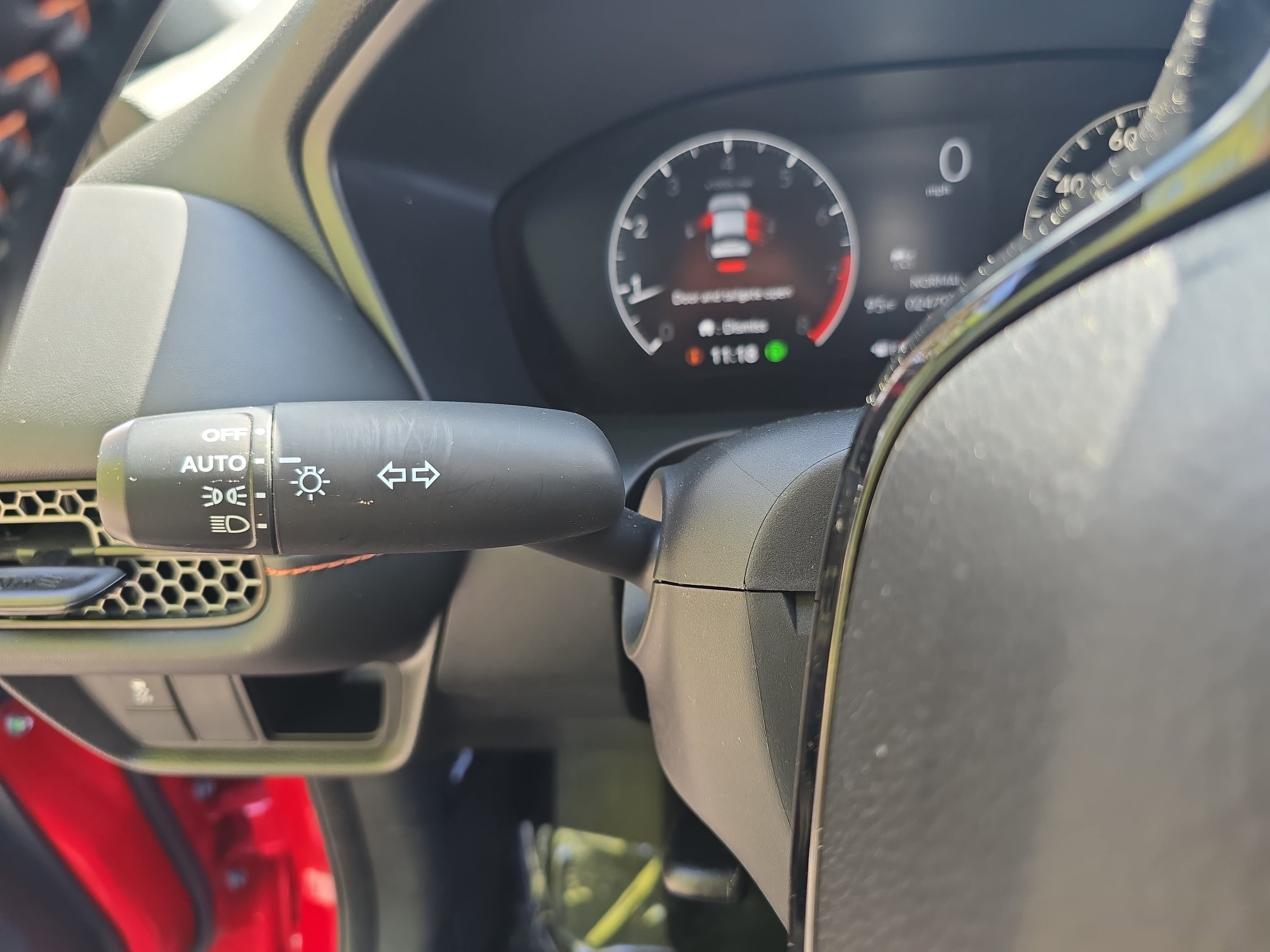 2025 Honda HR-V Sport AWD CVT