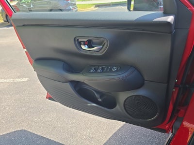 2025 Honda HR-V Sport AWD CVT