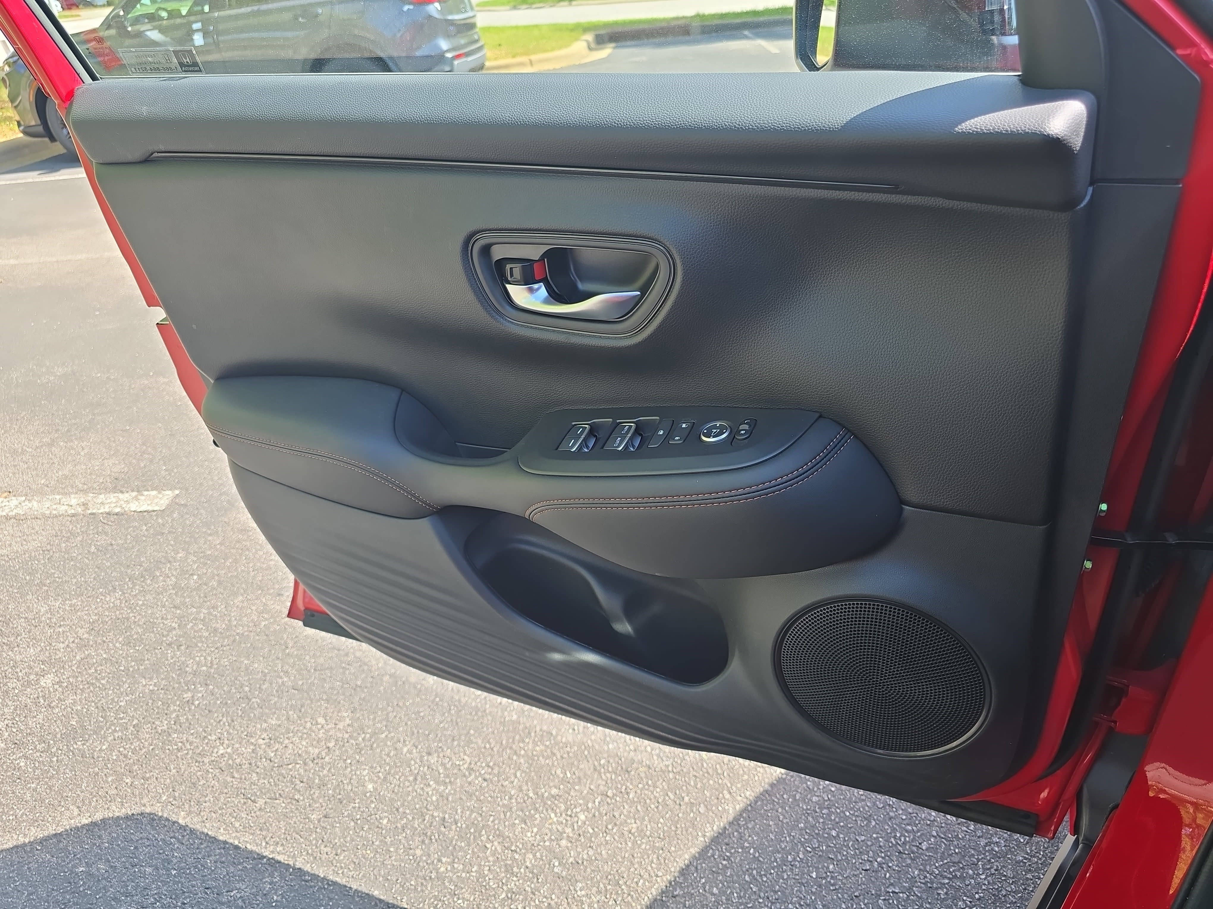 2025 Honda HR-V Sport AWD CVT