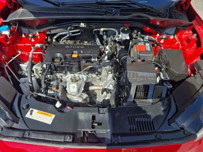 2025 Honda HR-V Sport AWD CVT