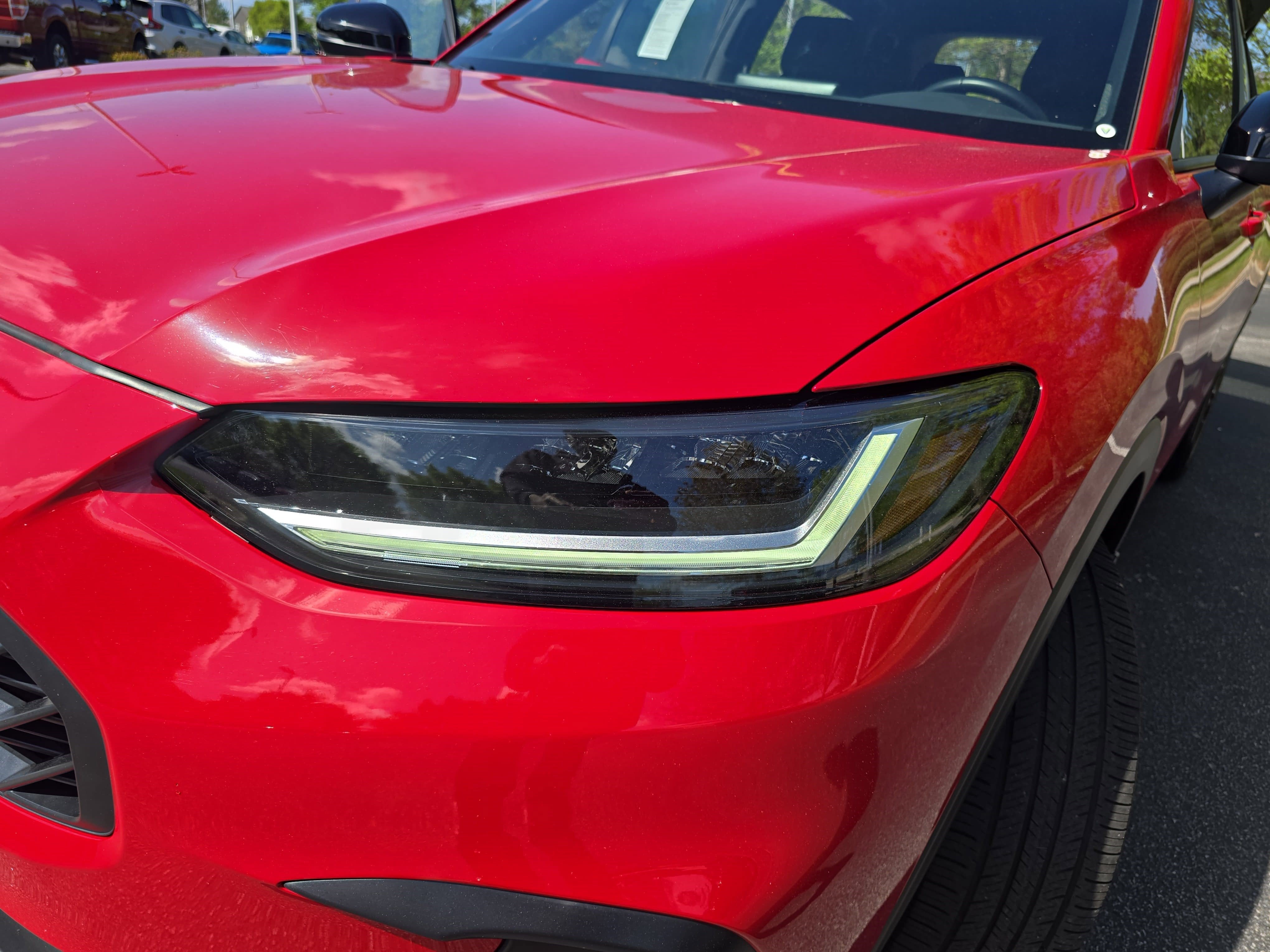 2025 Honda HR-V Sport AWD CVT