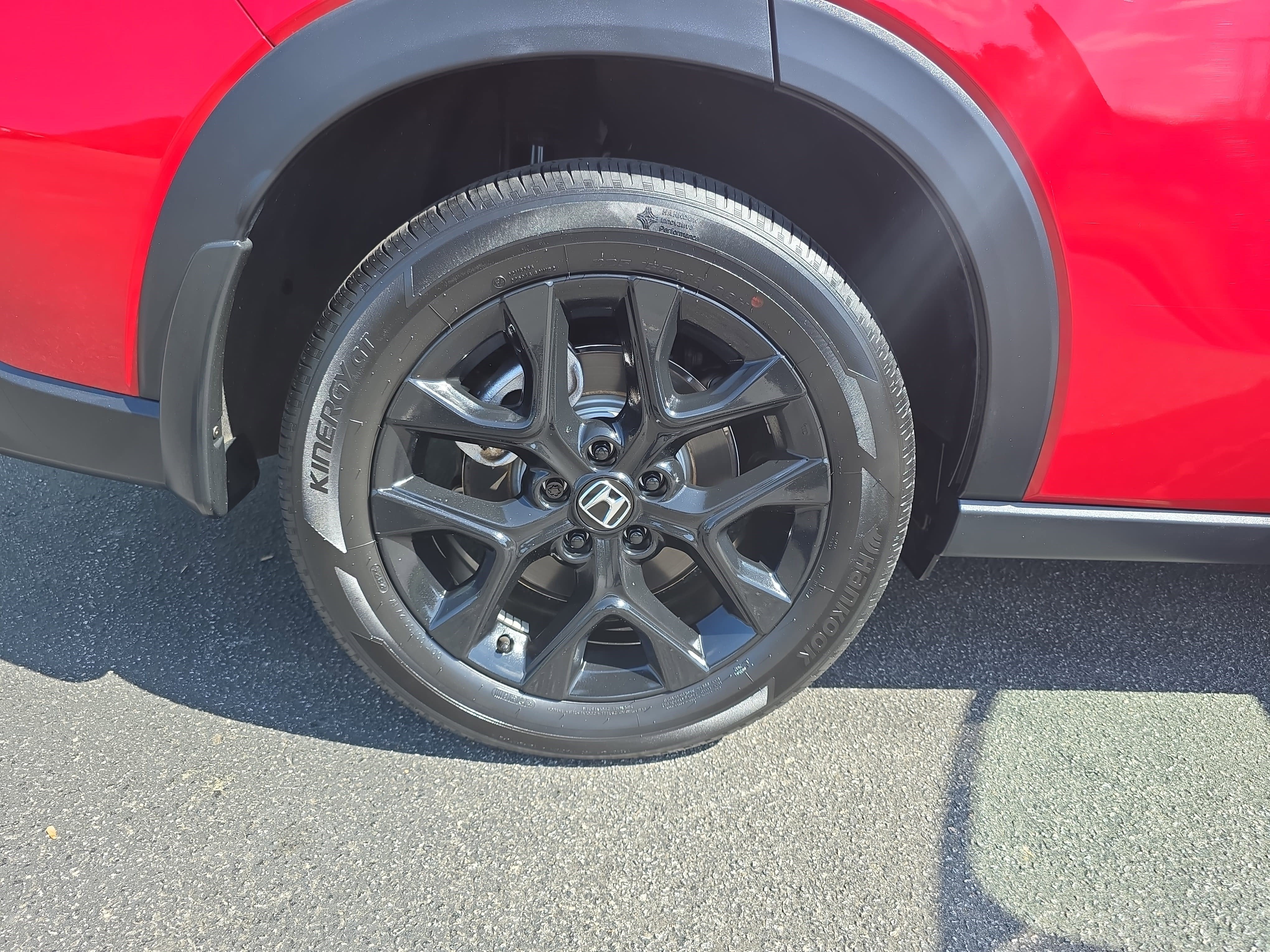 2025 Honda HR-V Sport AWD CVT