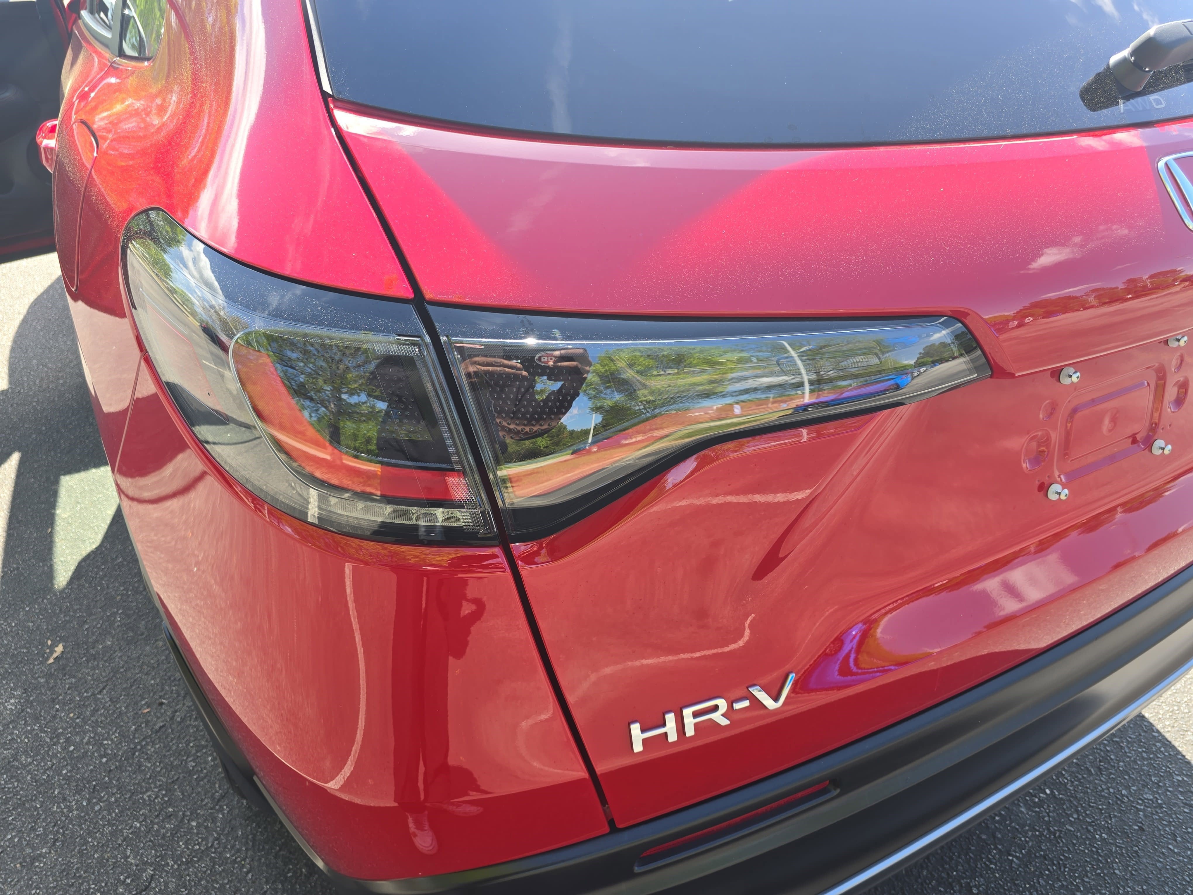 2025 Honda HR-V Sport AWD CVT