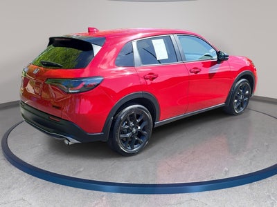 2025 Honda HR-V Sport AWD CVT