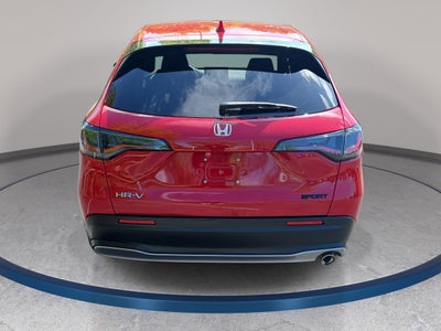 2025 Honda HR-V Sport AWD CVT