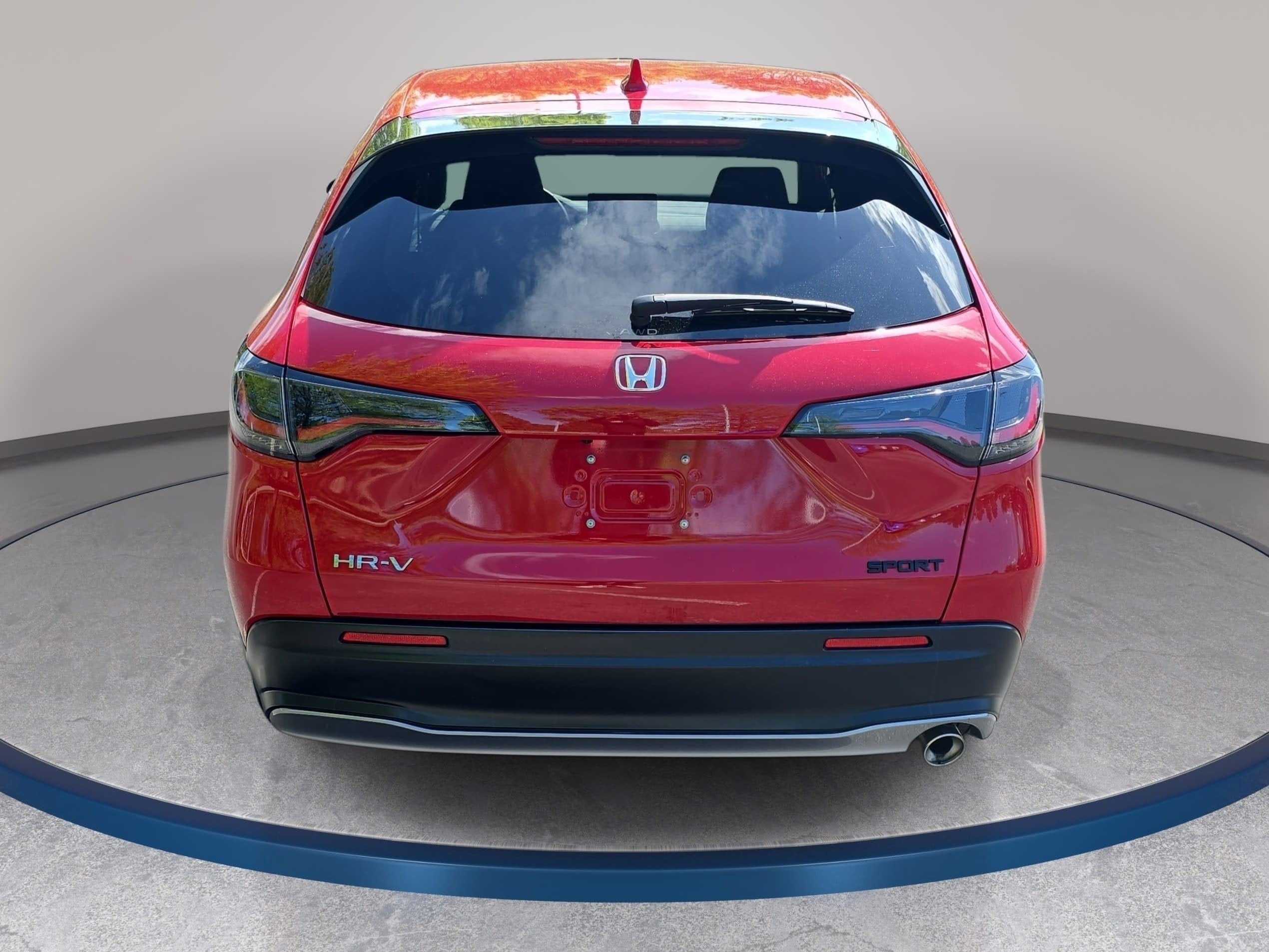 2025 Honda HR-V Sport AWD CVT