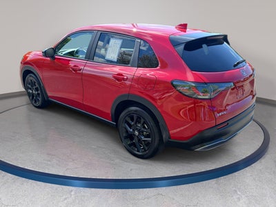 2025 Honda HR-V Sport AWD CVT