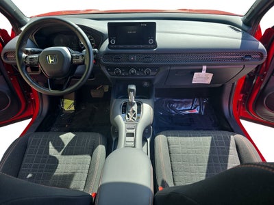2025 Honda HR-V Sport AWD CVT