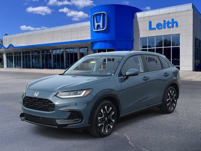 2026 Honda HR-V EX-L AWD CVT