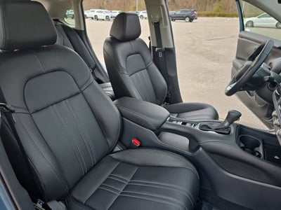 2026 Honda HR-V EX-L AWD CVT