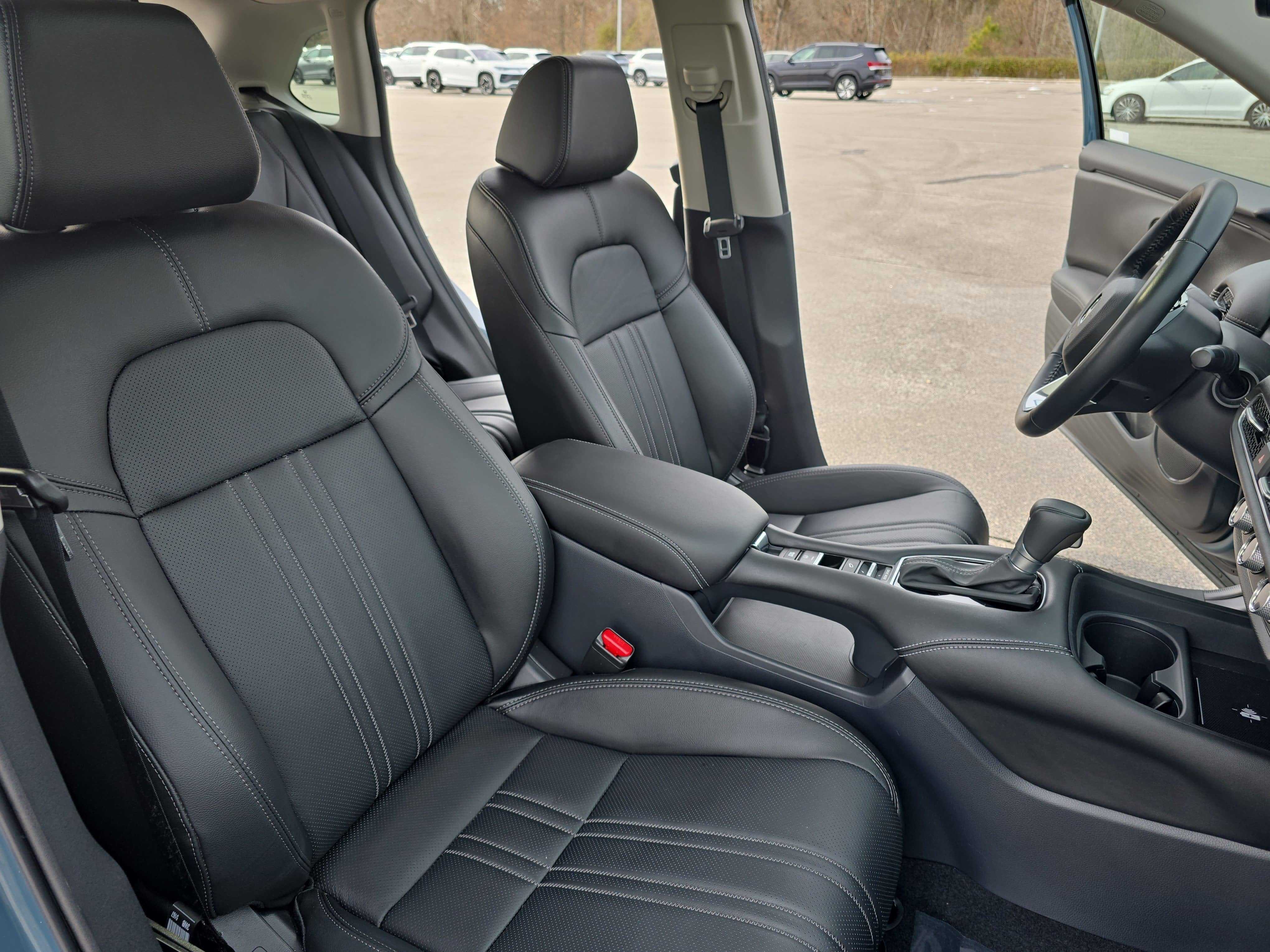 2026 Honda HR-V EX-L AWD CVT