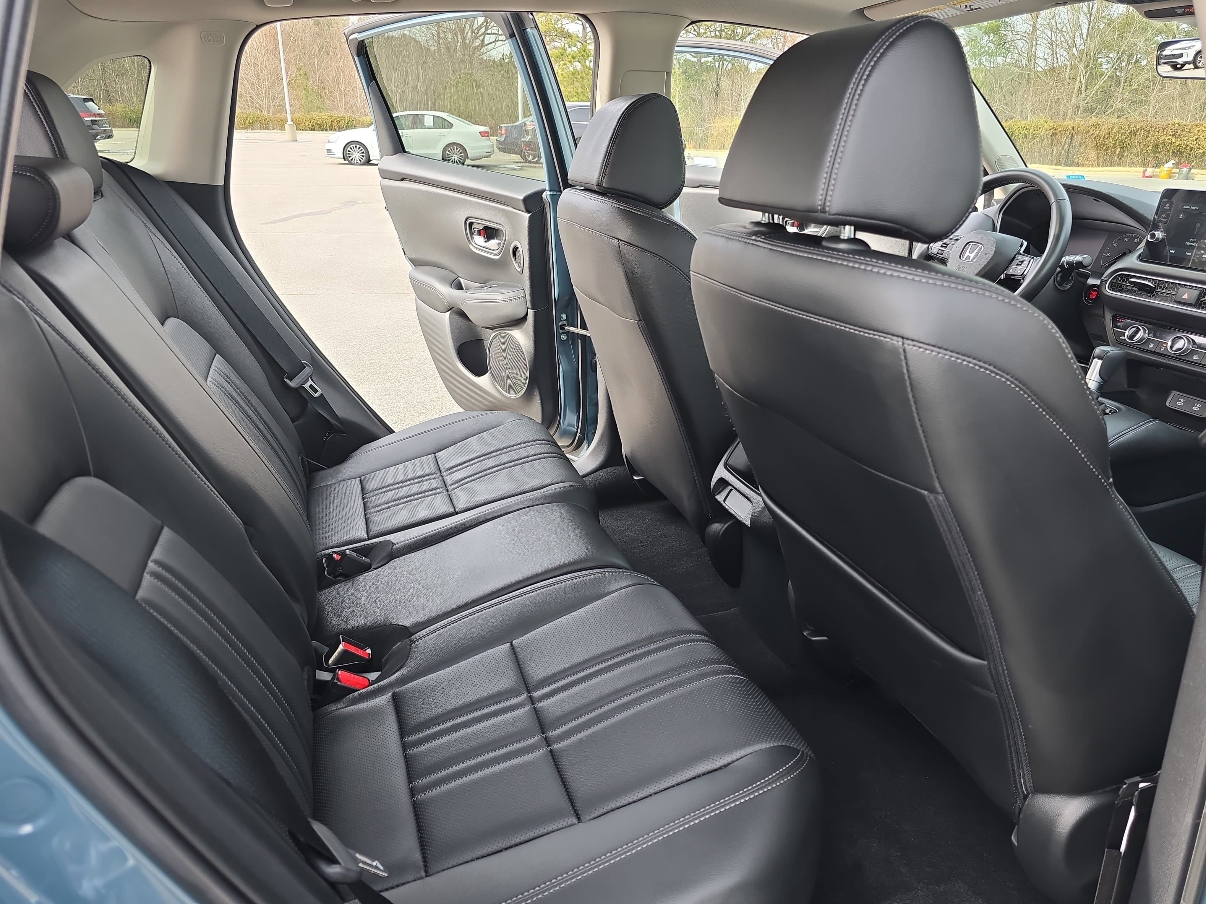 2026 Honda HR-V EX-L AWD CVT