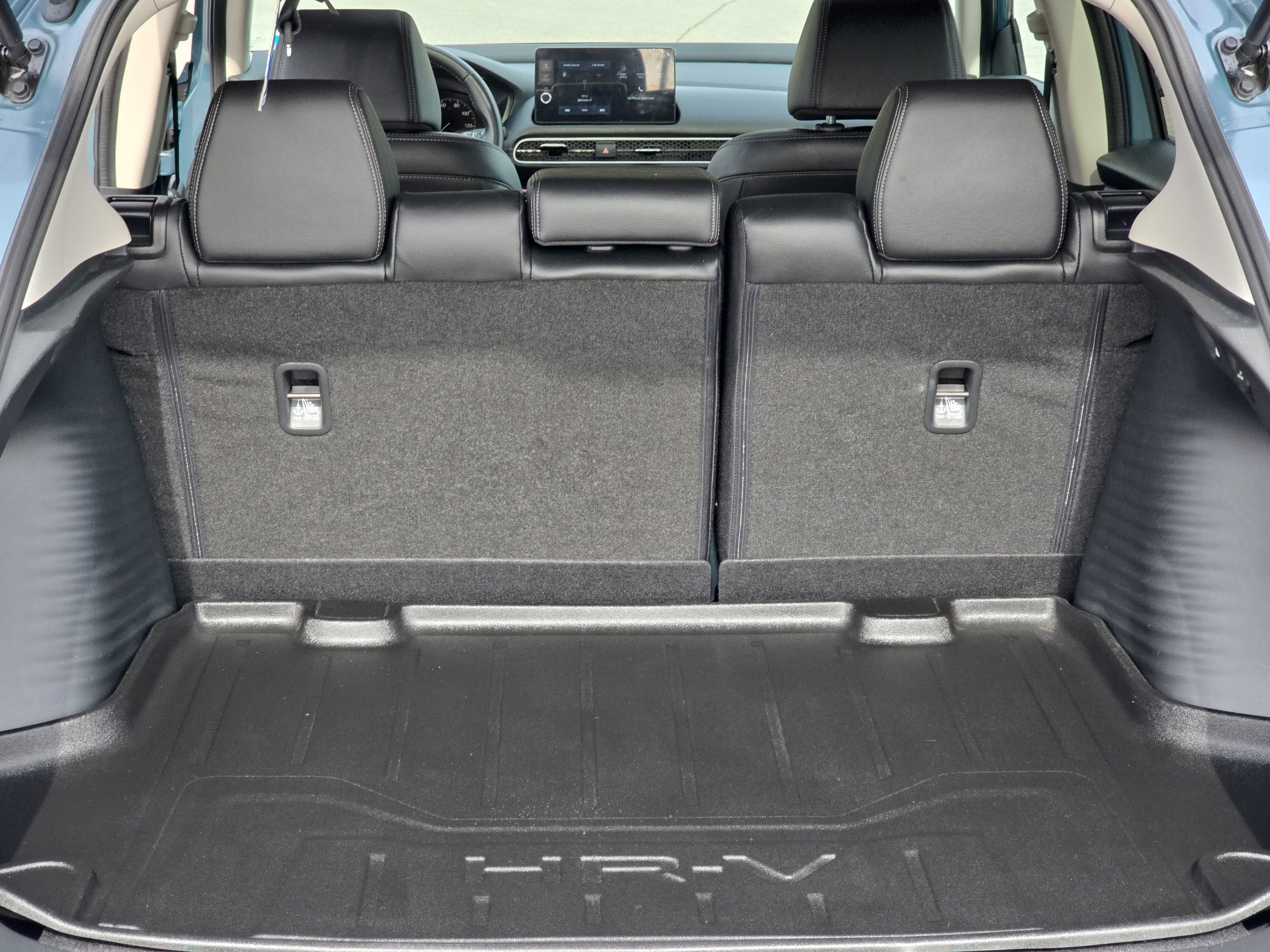 2026 Honda HR-V EX-L AWD CVT