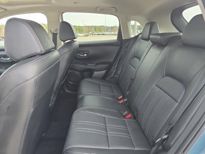 2026 Honda HR-V EX-L AWD CVT