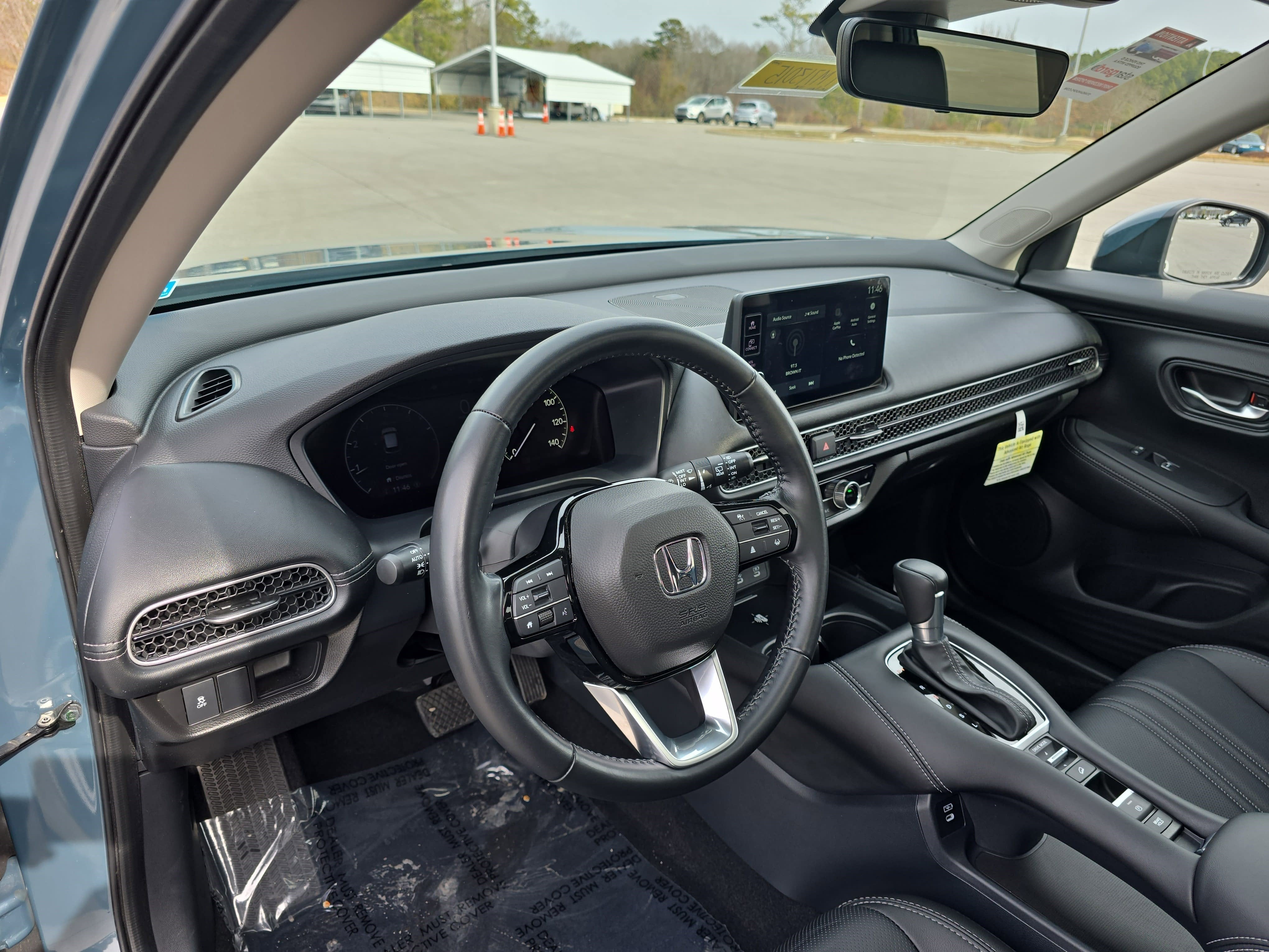 2026 Honda HR-V EX-L AWD CVT