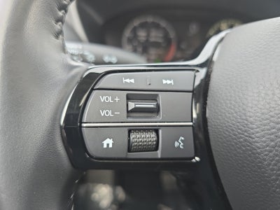 2026 Honda HR-V EX-L AWD CVT