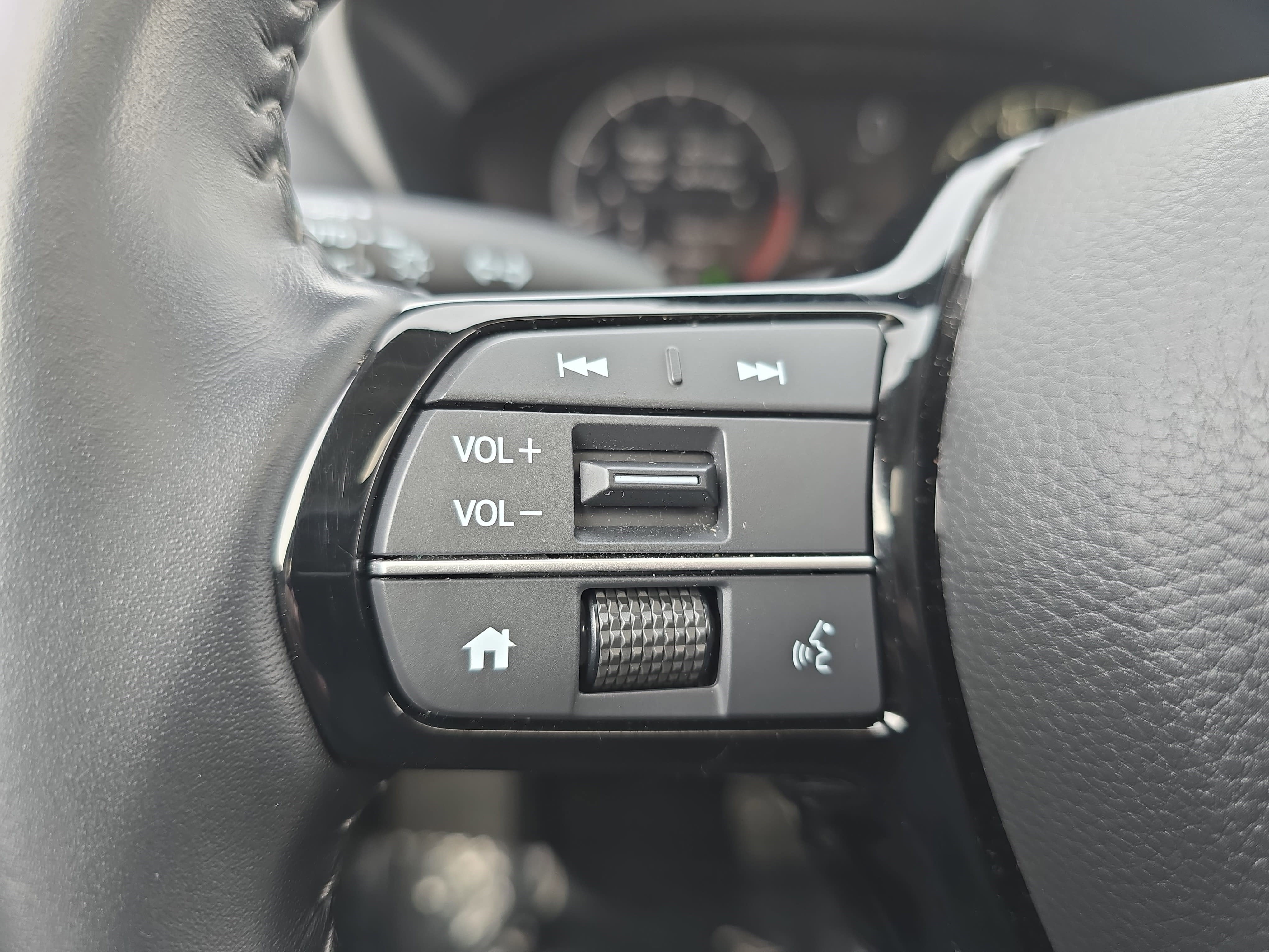 2026 Honda HR-V EX-L AWD CVT