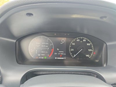 2026 Honda HR-V EX-L AWD CVT