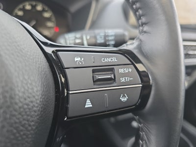 2026 Honda HR-V EX-L AWD CVT