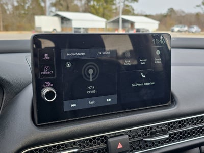 2026 Honda HR-V EX-L AWD CVT