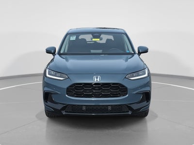 2026 Honda HR-V EX-L AWD CVT