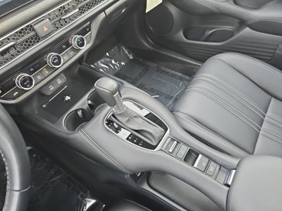 2026 Honda HR-V EX-L AWD CVT