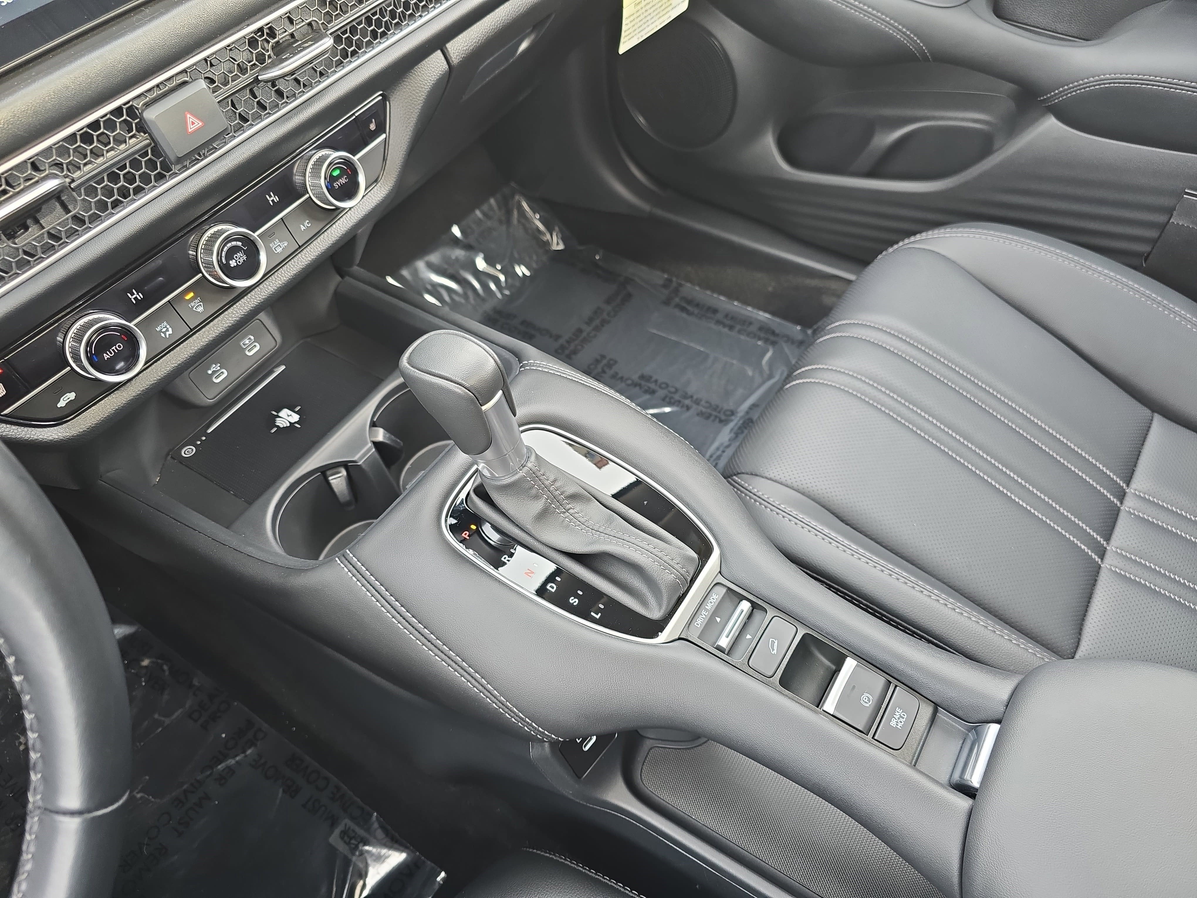 2026 Honda HR-V EX-L AWD CVT