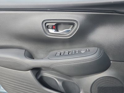 2026 Honda HR-V EX-L AWD CVT