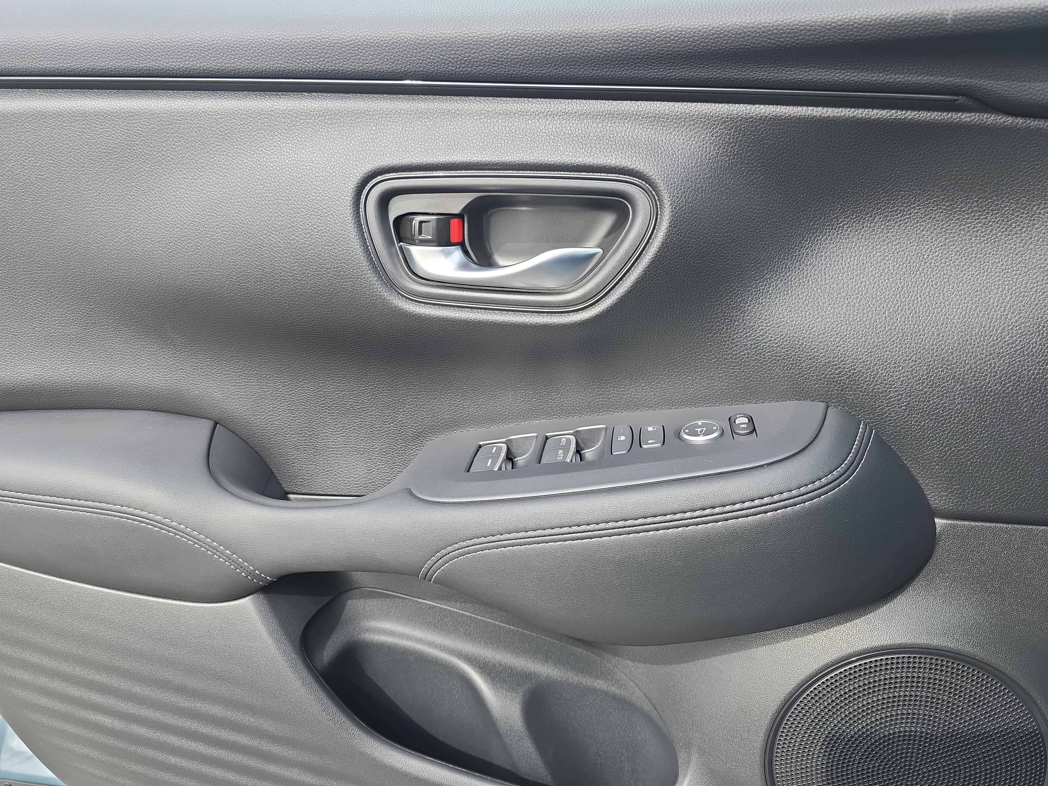 2026 Honda HR-V EX-L AWD CVT