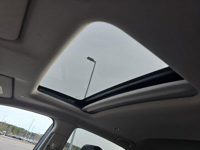 2026 Honda HR-V EX-L AWD CVT