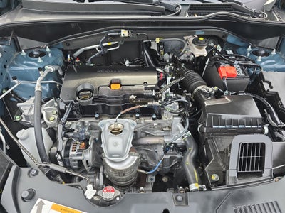 2026 Honda HR-V EX-L AWD CVT